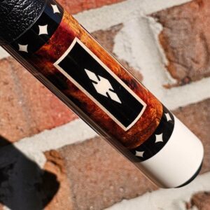 Bob Runde Custom Cue - Image 20