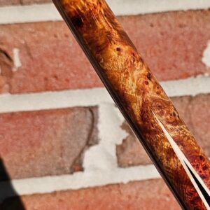 Bob Runde Custom Cue - Image 25