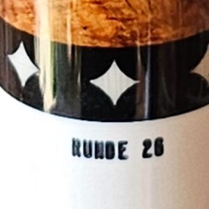 Bob Runde Custom Cue - Image 3