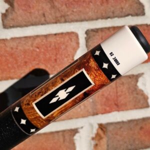 Bob Runde Custom Cue - Image 5