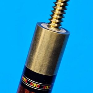 Carlos Coll Custom Cue - Image 11