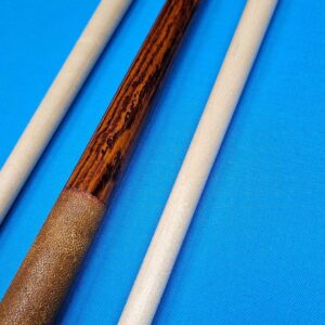 Carlos Coll Custom Cue - Image 14