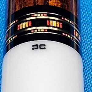 Carlos Coll Custom Cue - Image 16