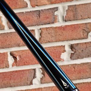 Ariel Carmeli Ebony Cue