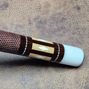 John Bender Custom Cue - Image 13