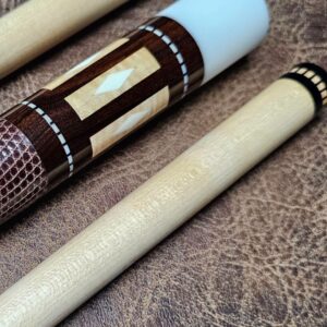 John Bender Custom Cue - Image 15