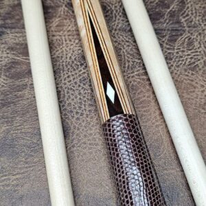 John Bender Custom Cue - Image 17
