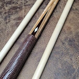 John Bender Custom Cue - Image 19