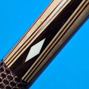 John Bender Custom Cue - Image 20