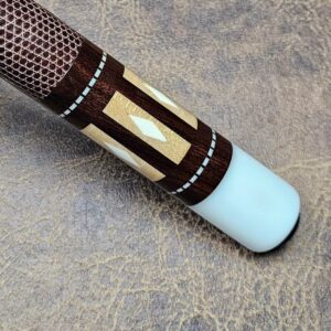 John Bender Custom Cue - Image 4