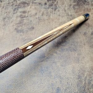 John Bender Custom Cue - Image 5