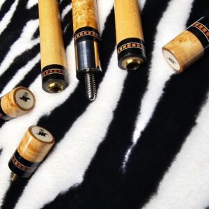 Joss West Gambler Style Cue - Image 23