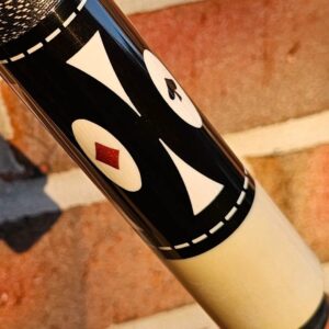 Joss West Gambler Style Cue - Image 45