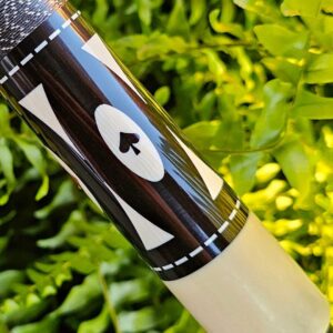 Joss West Gambler Style Cue - Image 7