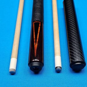 "KQ" Custom Cue
