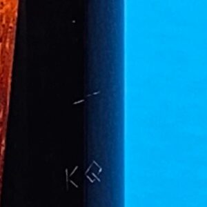 "KQ" Custom Cue - Image 8