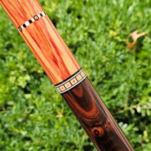 KQ Wrapless Cue