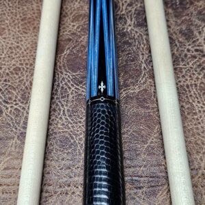 Bob Manzino Ebony Cue
