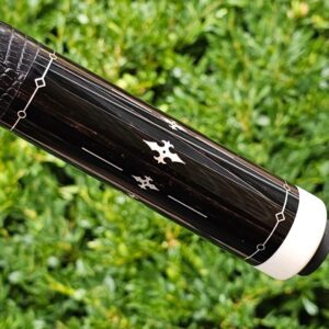 Bob Manzino Ebony Cue - Image 10