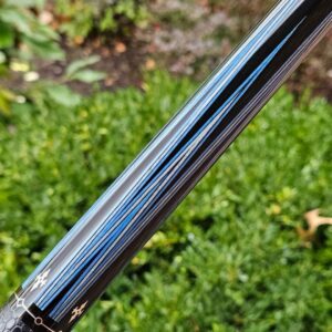 Bob Manzino Ebony Cue - Image 12