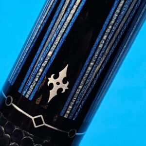 Bob Manzino Ebony Cue - Image 14