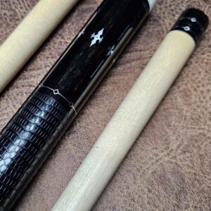 Bob Manzino Ebony Cue - Image 17