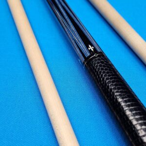 Bob Manzino Ebony Cue - Image 23