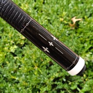 Bob Manzino Ebony Cue - Image 27