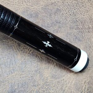 Bob Manzino Ebony Cue - Image 3