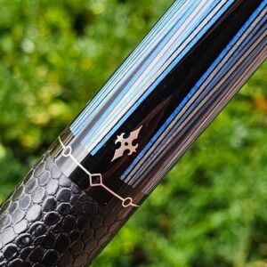 Bob Manzino Ebony Cue - Image 30