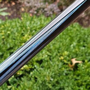 Bob Manzino Ebony Cue - Image 32