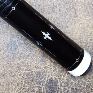 Bob Manzino Ebony Cue - Image 34