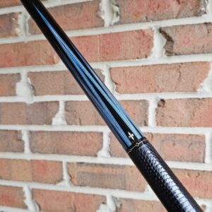 Bob Manzino Ebony Cue - Image 5