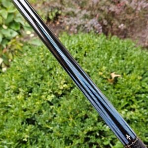 Bob Manzino Ebony Cue - Image 8