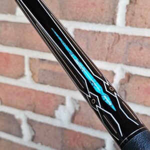 Jerry Olivier Custom Cue