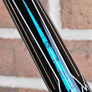 Jerry Olivier Custom Cue - Image 21