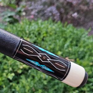 Jerry Olivier Custom Cue - Image 22
