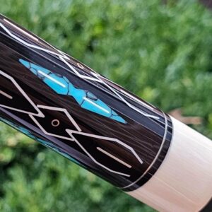 Jerry Olivier Custom Cue - Image 25