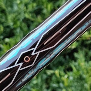 Jerry Olivier Custom Cue - Image 28