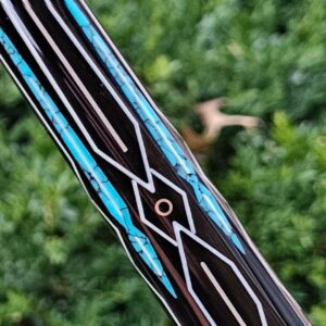 Jerry Olivier Custom Cue - Image 3