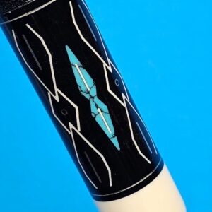 Jerry Olivier Custom Cue - Image 37