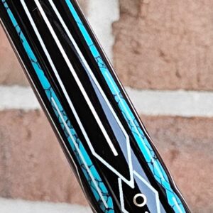 Jerry Olivier Custom Cue - Image 38
