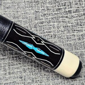 Jerry Olivier Custom Cue - Image 46
