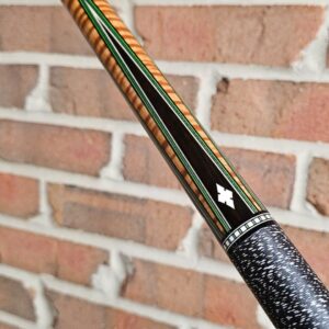 Ott Custom Cues "Color of Money" Tribute - SOLD!