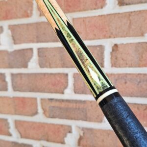 "PK" Custom Cue
