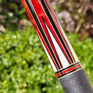 Robinson Custom Cue - Image 5