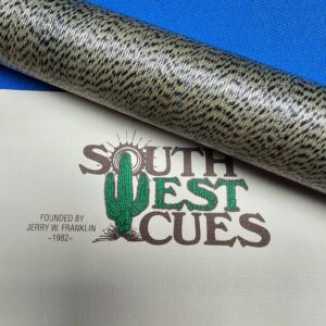 Jerry Franklin South-West Cue - Image 8