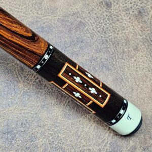 Josh Treadway Custom Cue
