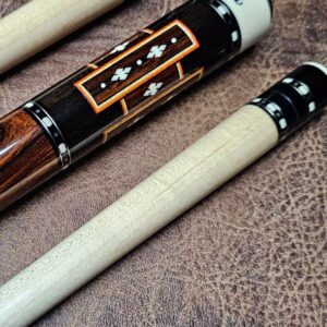 Josh Treadway Custom Cue - Image 29