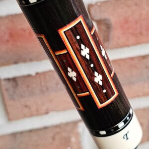 Josh Treadway Custom Cue - Image 4